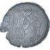 Anonymous, Quadrans, 211-210 BC, Sicily, Bronce, BC+, Crawford:42/2