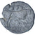 Anonyme, Quadrans, 211-210 BC, Sicily, Bronze, TB, Crawford:42/2