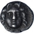 Pisídia, Trihemiobol, ca. 300-190 BC, Selge, Rara, Prata, AU(50-53)