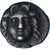 Pisidia, Trihemiobol, ca. 300-190 BC, Selge, Rare, Silver, AU(50-53)
