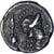 Pisidia, Trihemiobol, ca. 300-190 BC, Selge, Rare, Plata, MBC+