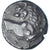 Thrace, Hemidrachm, ca. 357-320 BC, Chersonesos, Silver, AU(55-58)