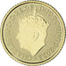 Great Britain, 10 Pounds, 1/10 Oz, Coronation of King Charles III, 2023, Royal