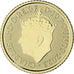 Großbritannien, 10 Pounds, 1/10 Oz, Coronation of King Charles III, 2023, Royal