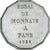 Frankrijk, Essai de monnaie à 12 pans, 1938, Paris, Piéfort, Nickel-Bronze