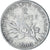 Francia, 2 Francs, Semeuse, 1900, Paris, Plata, BC+, Gadoury:532, KM:845.1