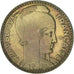 France, 10 Francs, Concours de Bazor, 1929, Paris, ESSAI, Cupro-Aluminium