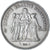 Francja, 50 Francs, Hercule, 1974, Paris, Avers 20 francs, Srebro, AU(55-58)