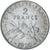Francia, 2 Francs, Semeuse, 1920, Paris, Argento, SPL, Gadoury:532, KM:845.1