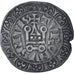 Francia, Philippe IV le Bel, Gros Tournois à l'O rond, 1285-1290, Plata, MBC+