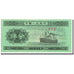 Billete, 5 Fen, China, KM:862b, SC