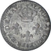 Guyana, Louis XVI, 2 Sous, Colonie de Cayenne, 1789, Paris, Copper, VF(30-35)