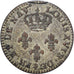 Guyana, Louis XVI, 2 Sous, Colonie de Cayenne, 1789, Paris, Copper, VF(30-35)