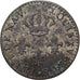 Guyana, Louis XVI, 2 Sous, Colonie de Cayenne, 1789, Paris, Koper, ZF