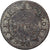 Guyana, Louis XVI, 2 Sous, Colonie de Cayenne, 1789, Paris, Koper, ZF