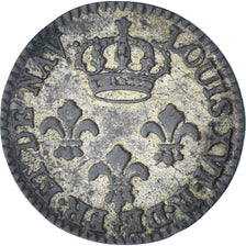 Guyana, Louis XVI, 2 Sous, Colonie de Cayenne, 1789, Paris, Copper, EF(40-45)