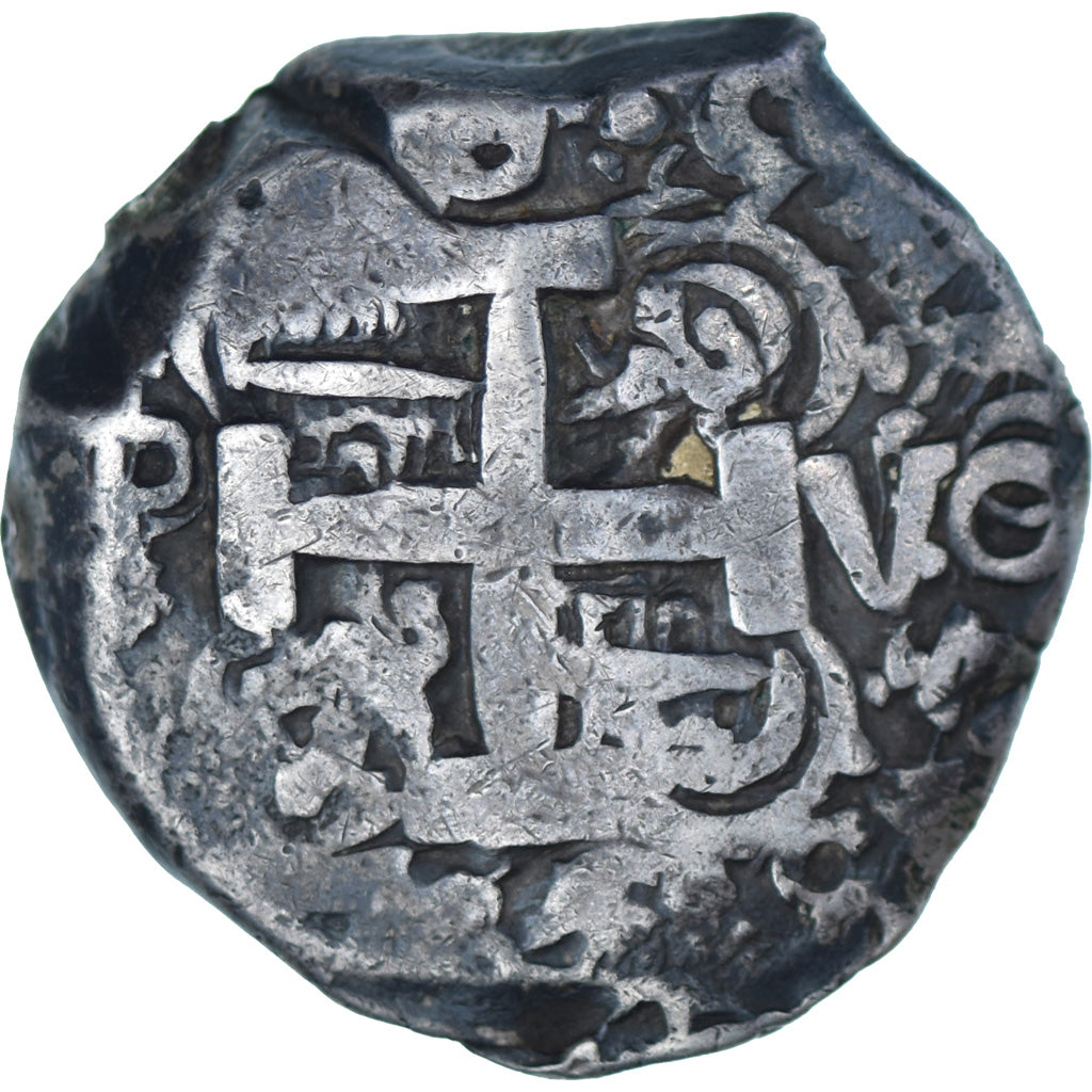 Bolivia, Charles III, 8 Reales, 1769, Potosi, COB, Silver, AU(50-53)