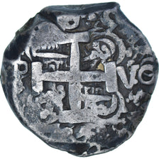 Bolivia, Charles III, 8 Reales, 1769, Potosi, COB, Silver, AU(50-53)