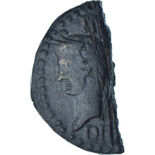 Augustus & Agrippa, 1/2 Dupondius, 20-10 BC, Nîmes, Bronze, VF(30-35), RIC:158