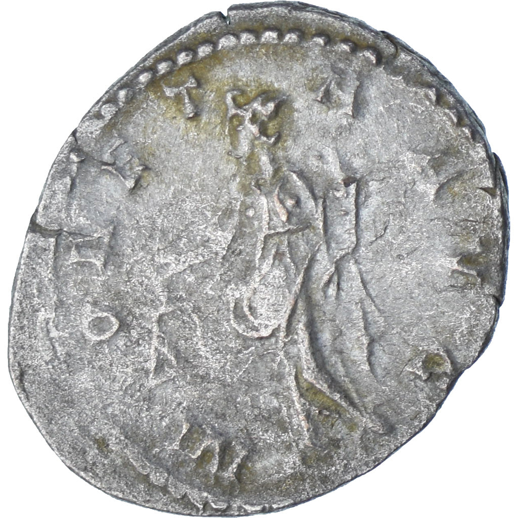 Postumus, Antoninianus, 260-269, Lugdunum, Lingote, AU(50-53), RIC:75