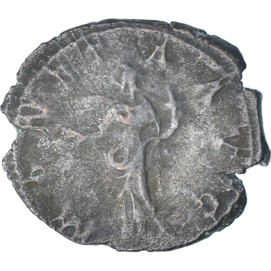 Postumus, Antoninianus, 260-269, Lugdunum, Vellón, MBC+, RIC:75