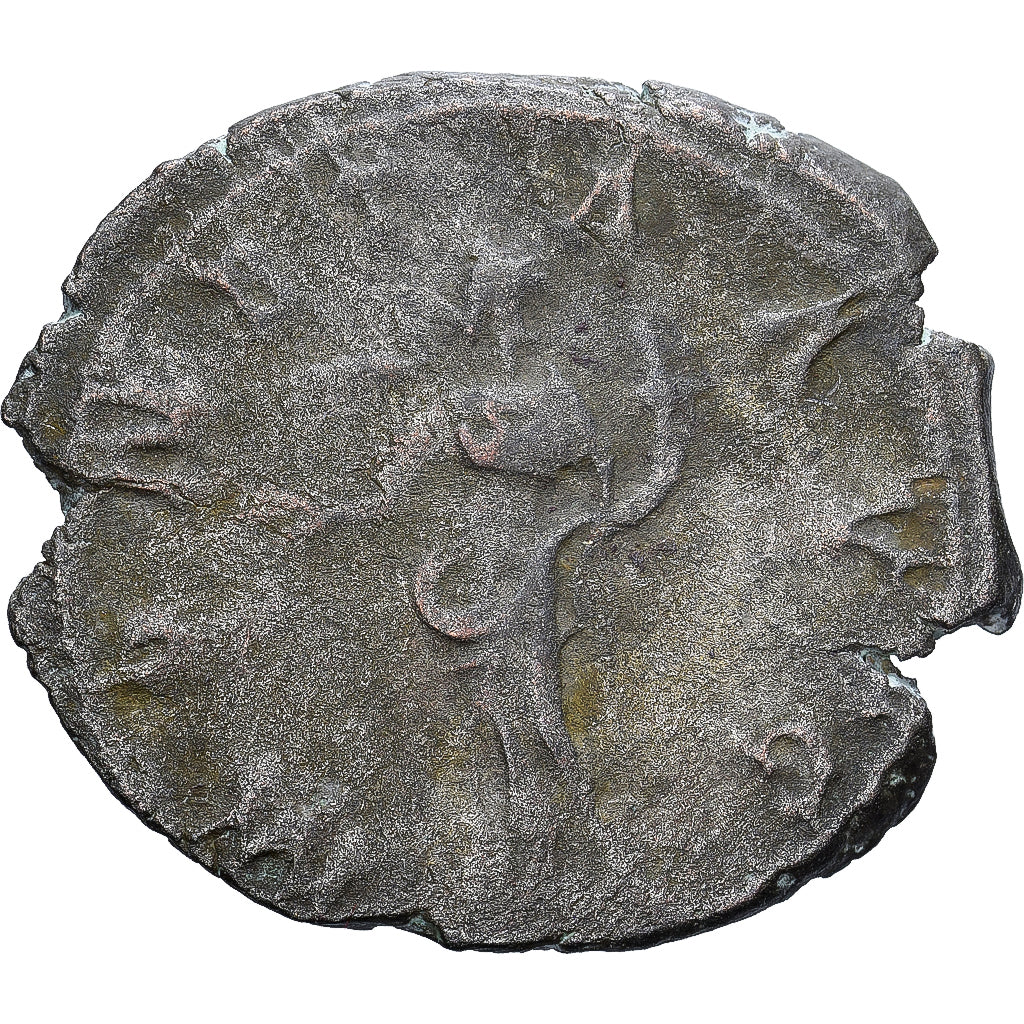 Postumus, Antoninianus, 260-269, Lugdunum, Lingote, AU(50-53), RIC:75