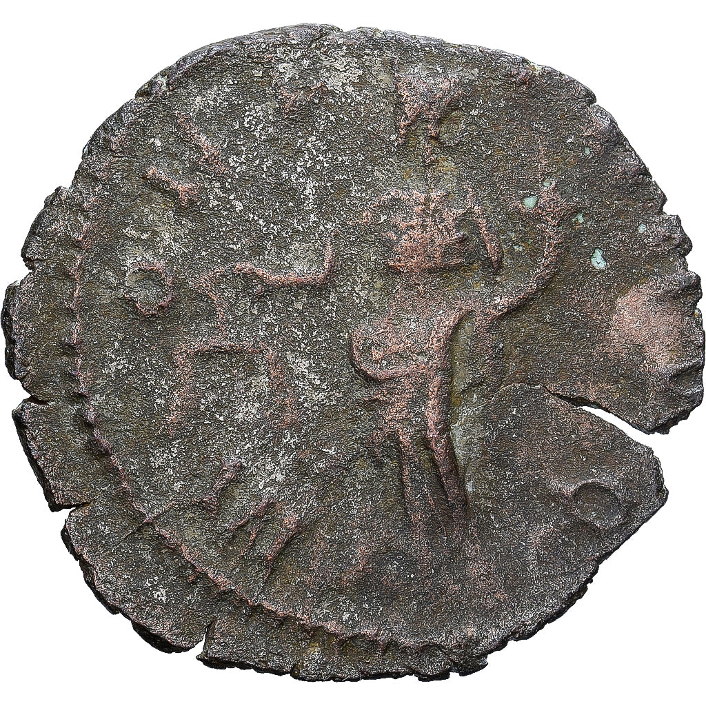 Postumus, Antoninianus, 260-269, Lugdunum, Billon, SS+, RIC:75