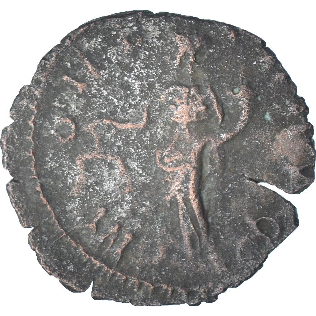 Postumus, Antoninianus, 260-269, Lugdunum, Lingote, AU(50-53), RIC:75