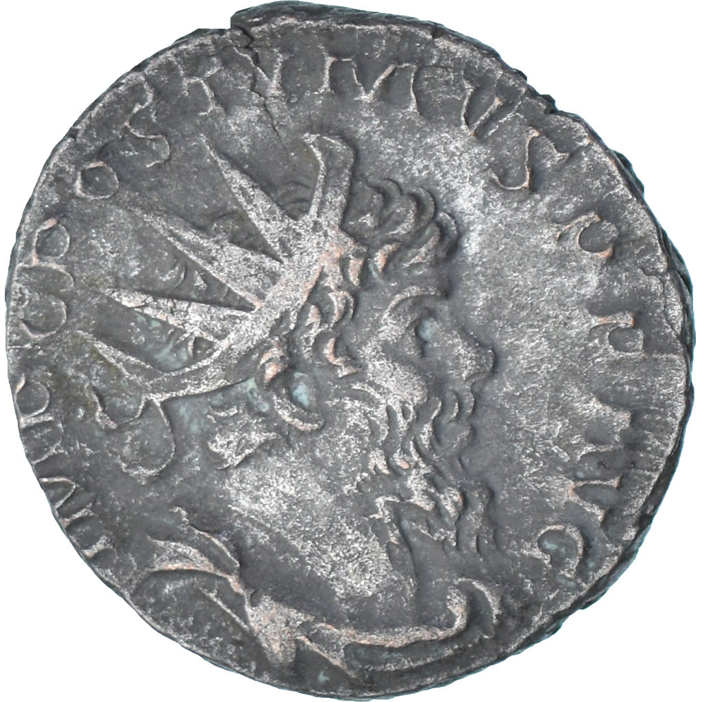 Postumus, Antoninianus, 260-269, Lugdunum, Biglione, SPL-, RIC:75