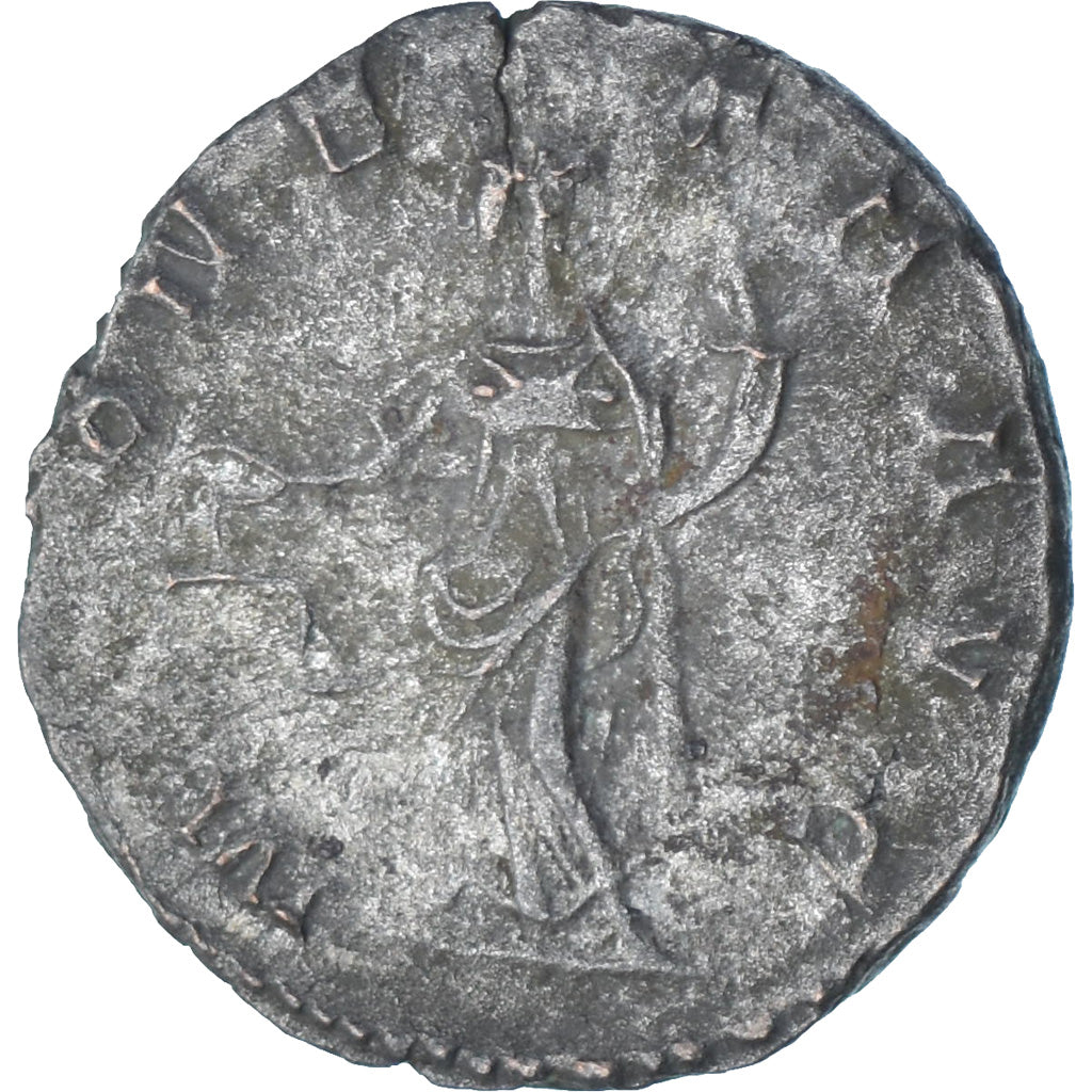 Postumus, Antoninianus, 260-269, Lugdunum, Biglione, SPL-, RIC:75