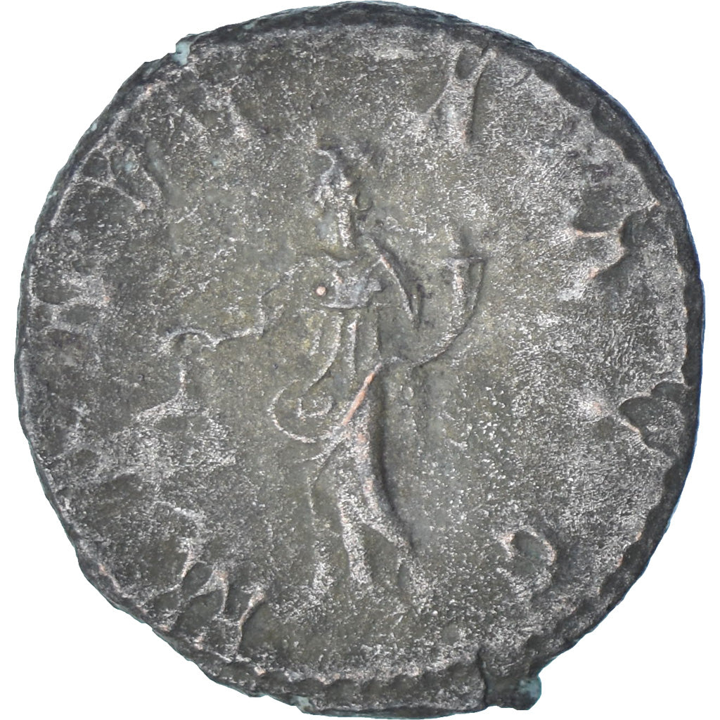 Postumus, Antoninianus, 260-269, Cologne, Biglione, SPL-, RIC:315