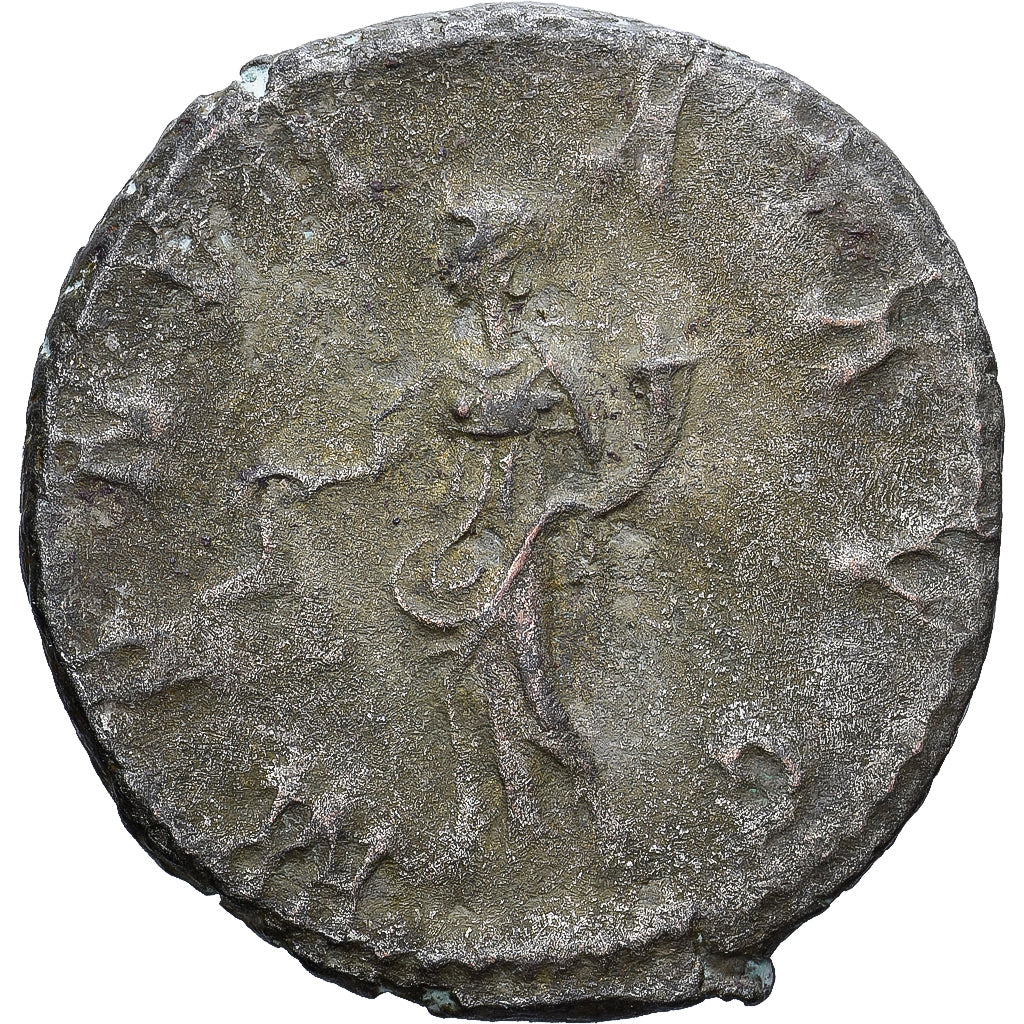 Postumus, Antoninianus, 260-269, Cologne, Lingote, AU(55-58), RIC:315