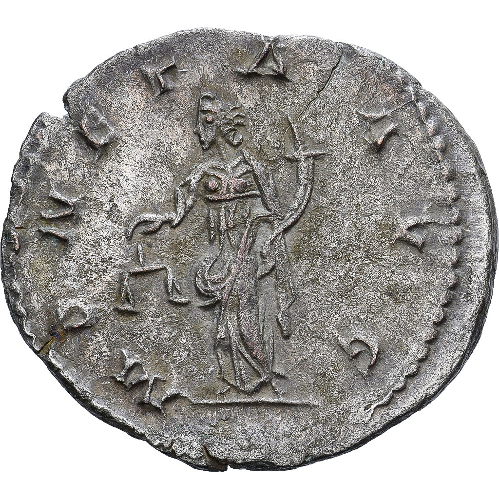 Postumus, Antoninianus, 260-269, Cologne, Vellón, EBC, RIC:315
