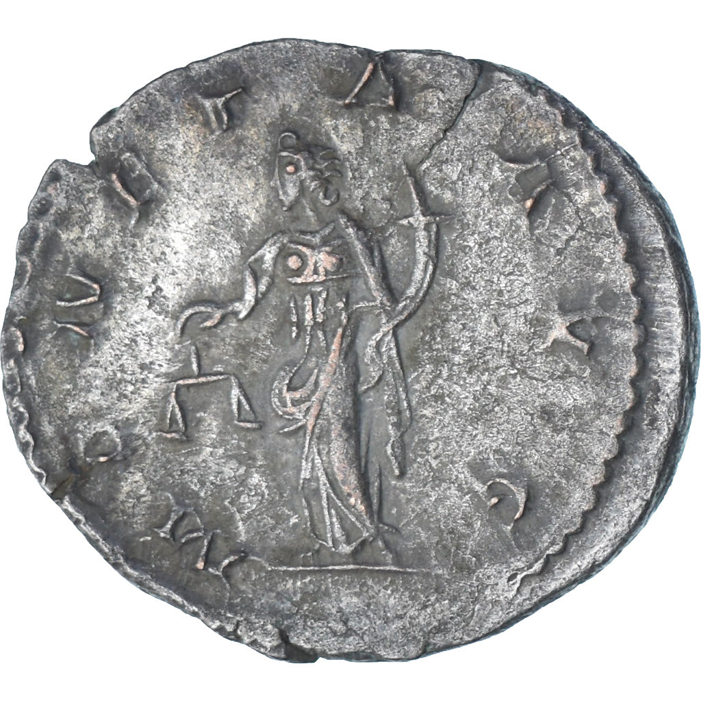 Postumus, Antoninianus, 260-269, Cologne, Biglione, SPL-, RIC:315