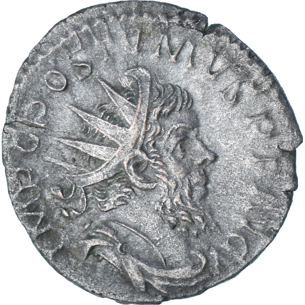Postumus, Antoninianus, 260-269, Cologne, Billon, VZ, RIC:315