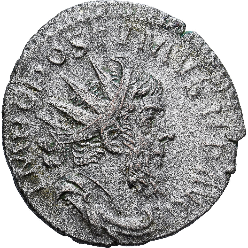 Postumus, Antoninianus, 260-269, Cologne, Lingote, AU(55-58), RIC:315