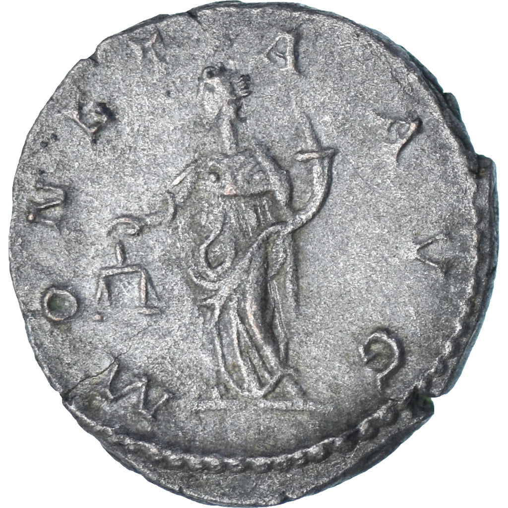 Postumus, Antoninianus, 260-269, Cologne, Billon, VZ, RIC:315