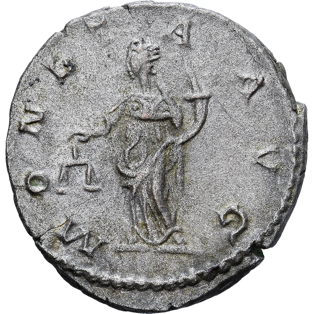 Postumus, Antoninianus, 260-269, Cologne, Lingote, AU(55-58), RIC:315