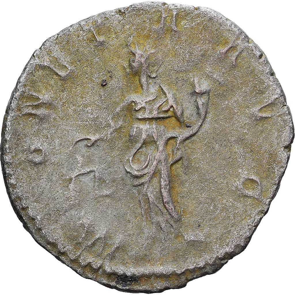 Postumus, Antoninianus, 260-269, Cologne, Lingote, AU(55-58), RIC:315
