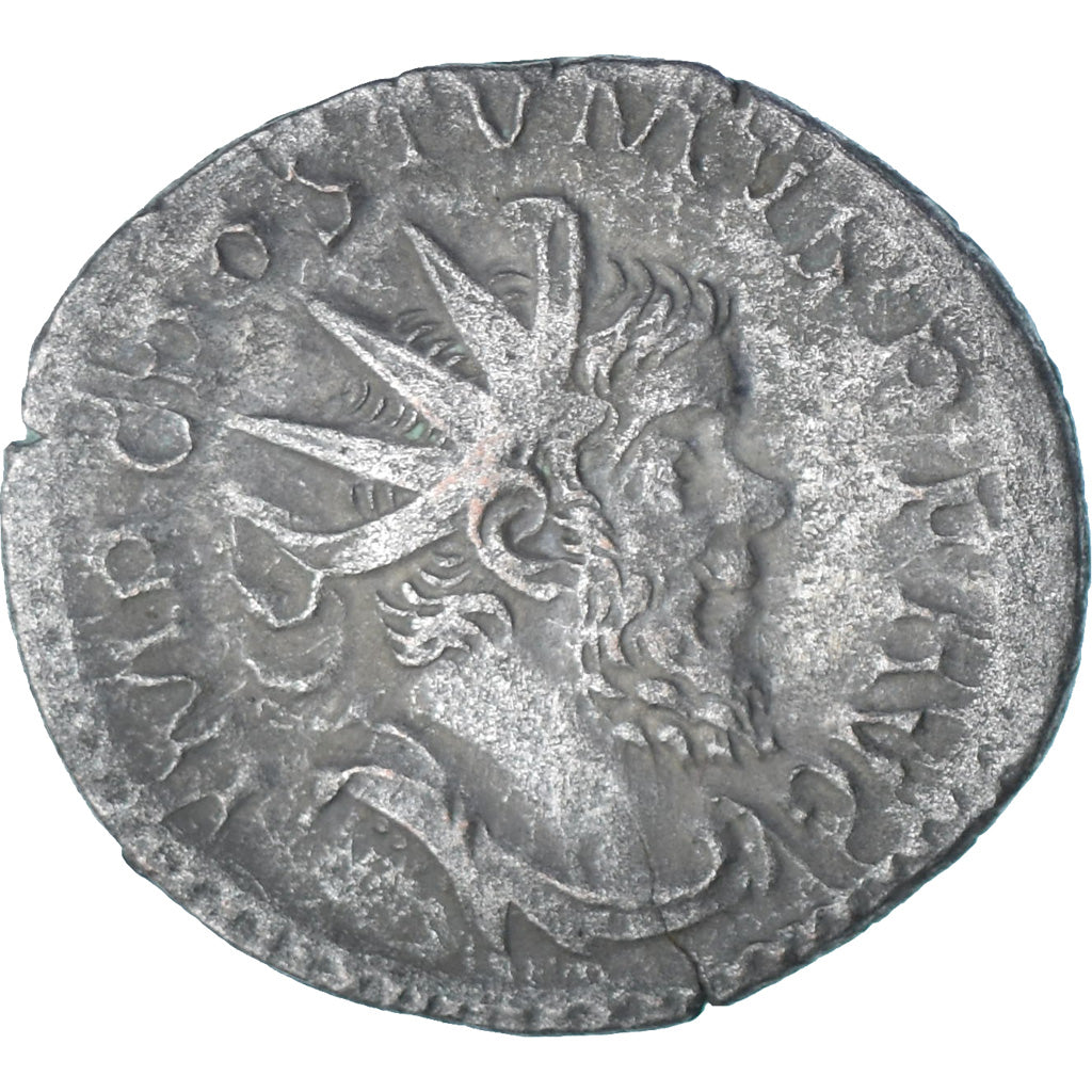 Postumus, Antoninianus, 260-269, Cologne, Lingote, AU(50-53), RIC:315
