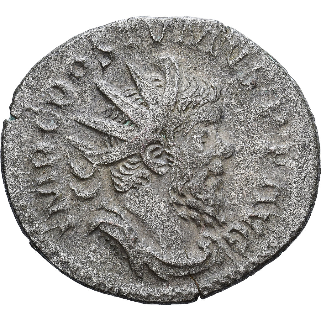 Postumus, Antoninianus, 260-269, Cologne, Lingote, AU(50-53), RIC:315