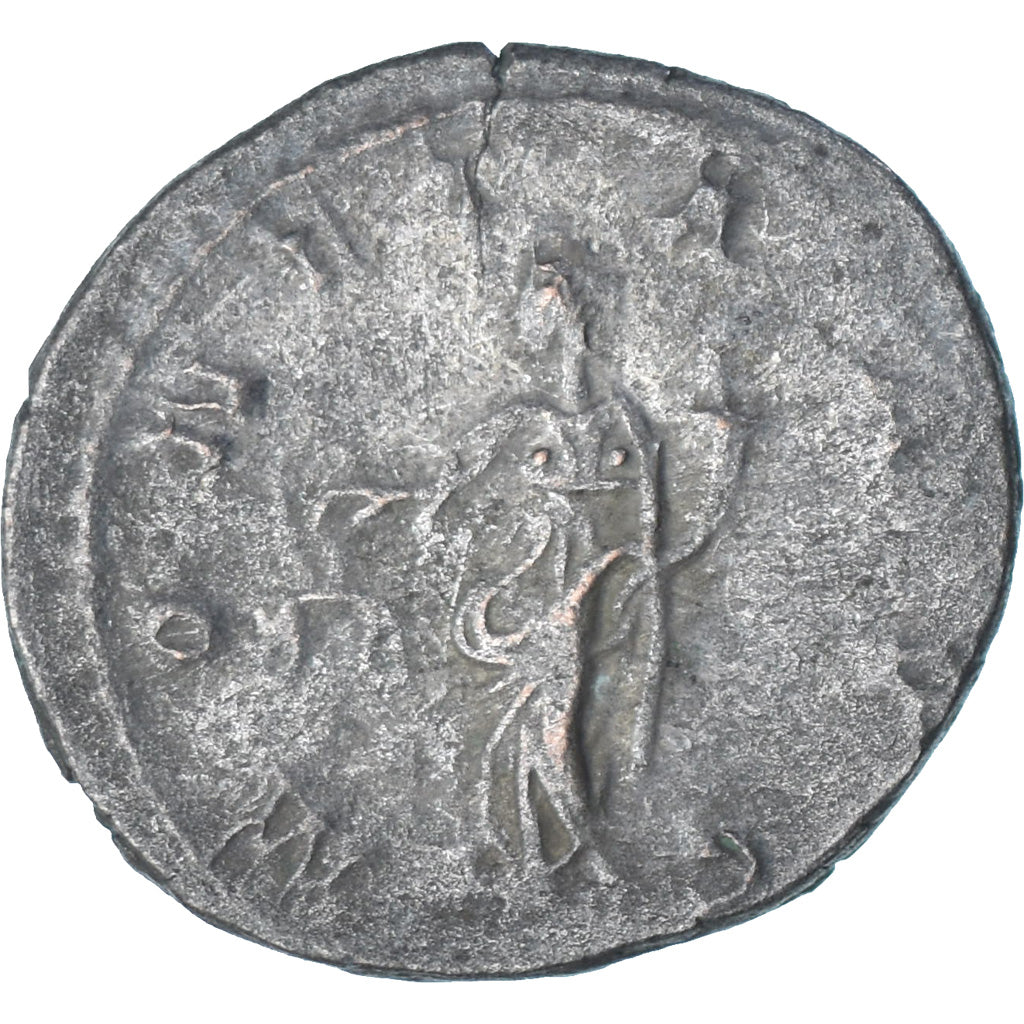 Postumus, Antoninianus, 260-269, Cologne, Lingote, AU(50-53), RIC:315