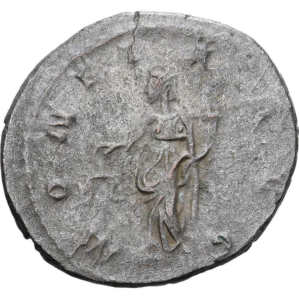 Postumus, Antoninianus, 260-269, Cologne, Lingote, AU(50-53), RIC:315