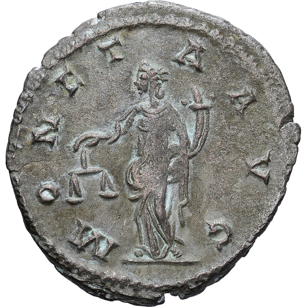 Postumus, Antoninianus, 260-269, Cologne, Lingote, AU(50-53), RIC:315