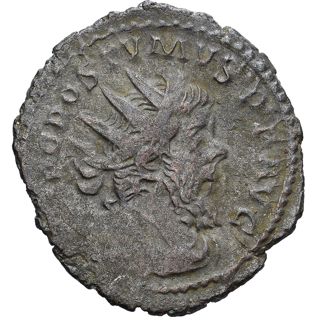 Postumus, Antoninianus, 260-269, Cologne, Lingote, AU(50-53), RIC:315