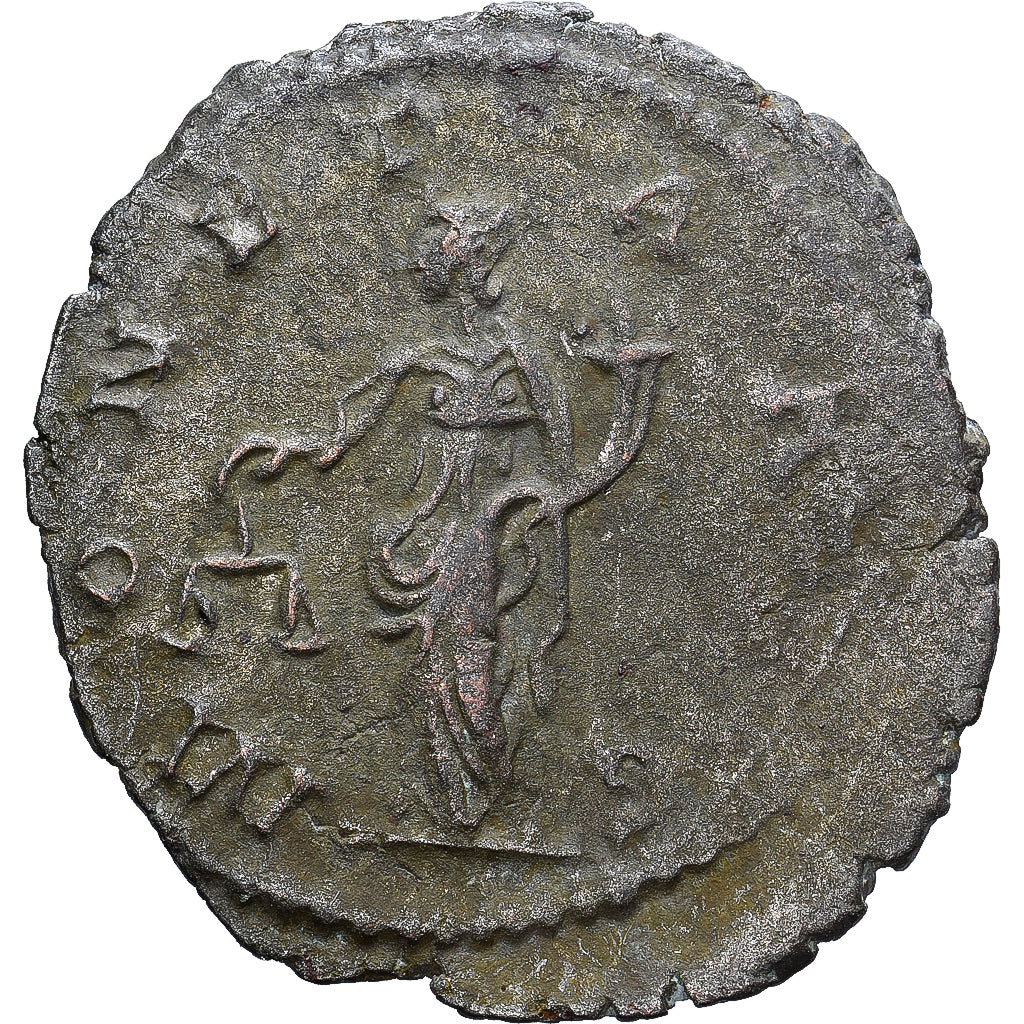 Postumus, Antoninianus, 260-269, Cologne, Lingote, AU(50-53), RIC:315