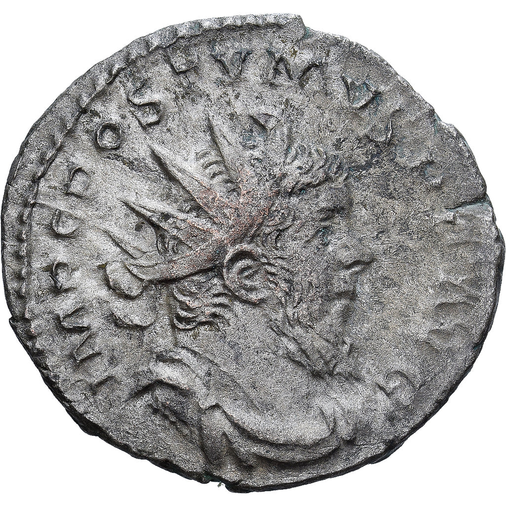 Postumus, Antoninianus, 260-269, Cologne, Lingote, AU(50-53), RIC:315