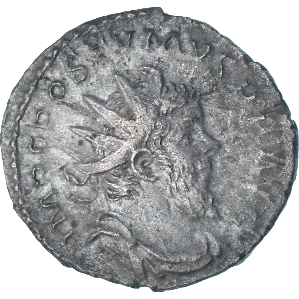 Postumus, Antoninianus, 260-269, Cologne, Lingote, AU(50-53), RIC:315