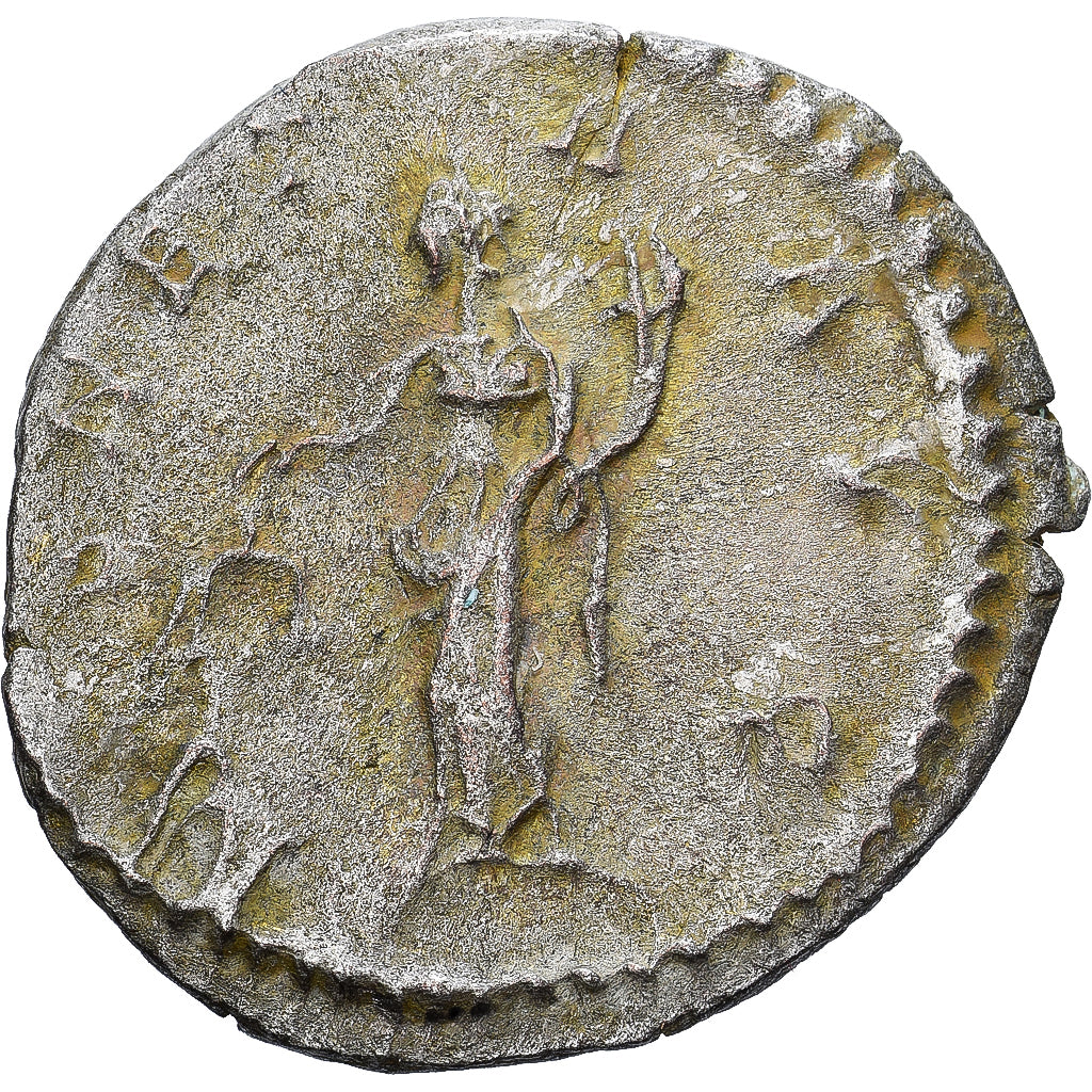 Postumus, Antoninianus, 260-269, Cologne, Lingote, AU(50-53), RIC:315