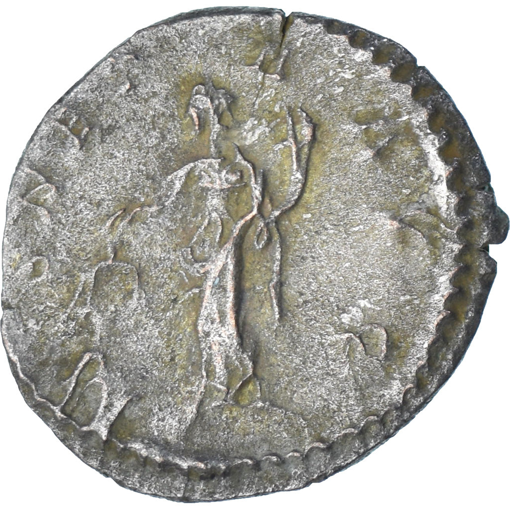 Postumus, Antoninianus, 260-269, Cologne, Biglione, BB+, RIC:315